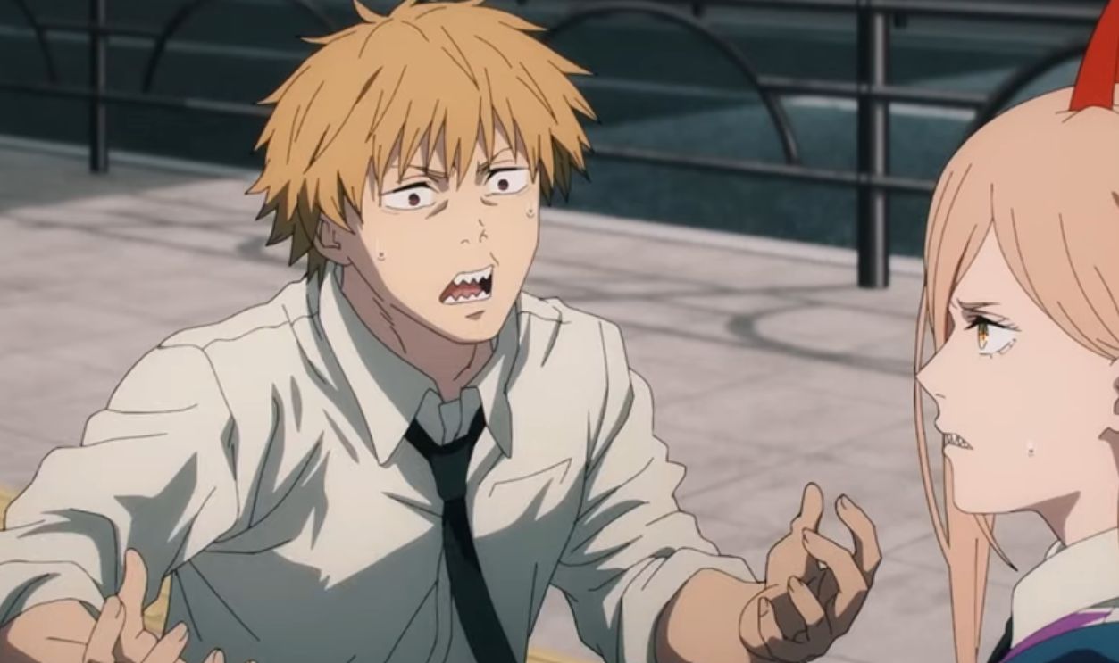  Denji (Chainsaw Man)
