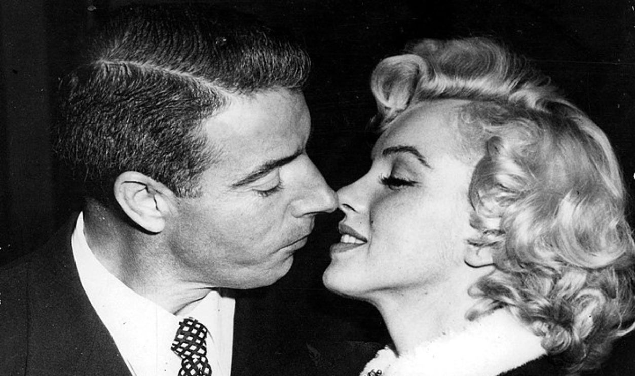 Monroe Dimaggio Wedding