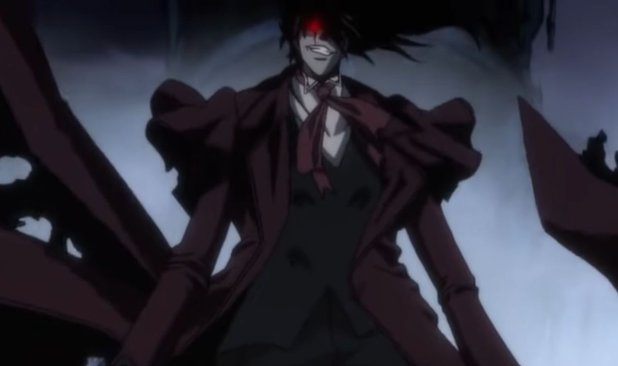 Alucard (Hellsing)