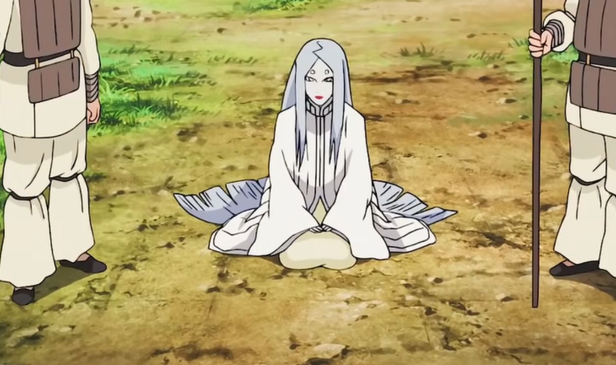 Kaguya Otsutsuki (Naruto)