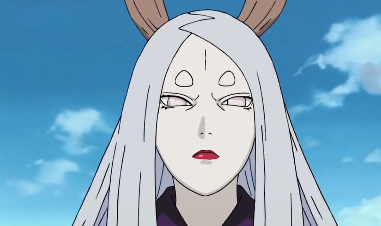 Kaguya Otsutsuki (Naruto)