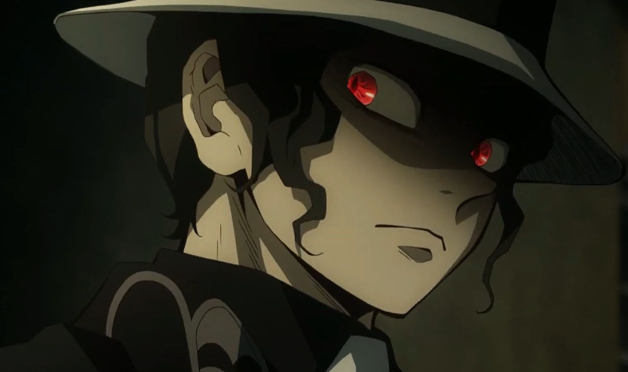  Muzan Kibutsuji (Demon Slayer)