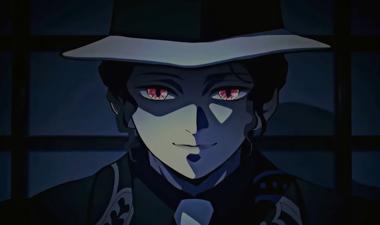  Muzan Kibutsuji (Demon Slayer)