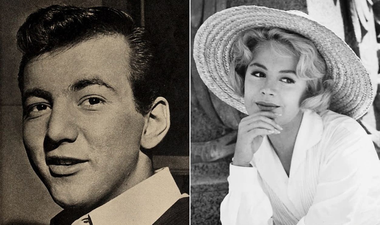 Bobby Darin And Sandra Dee
