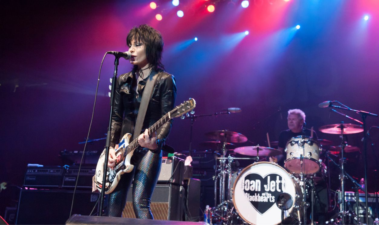 Joan Jett