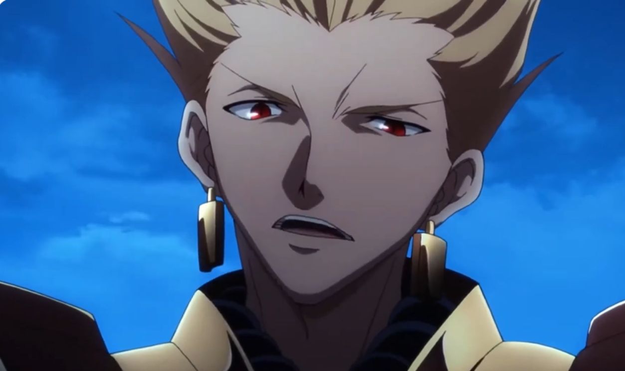 Gilgamesh (Fate)