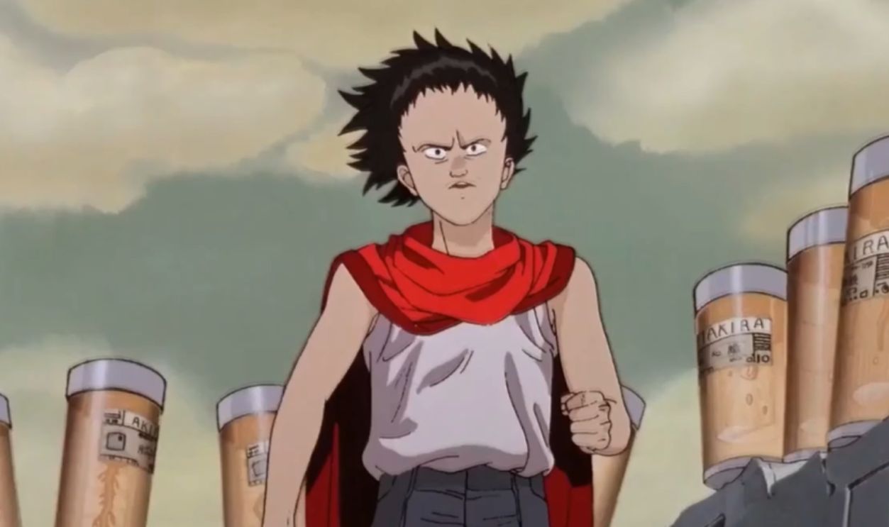 Tetsuo Shima (Akira)