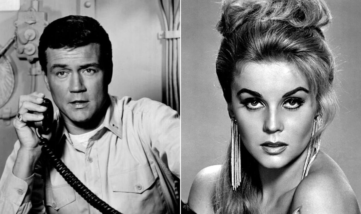 Roger Smith And Ann-Margret