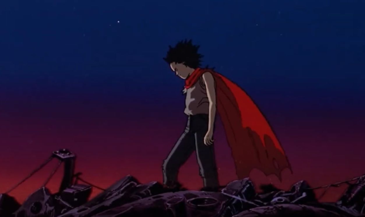 Tetsuo Shima (Akira)