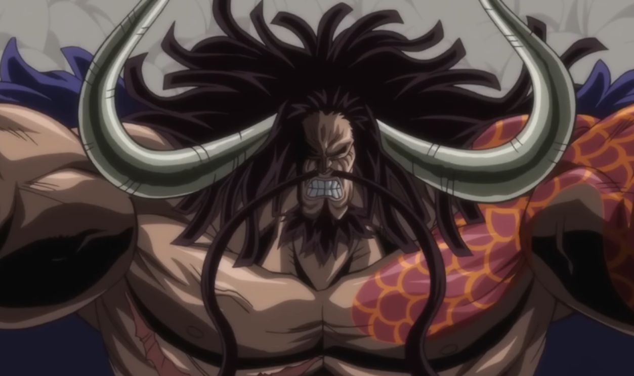  Kaido (One Piece)