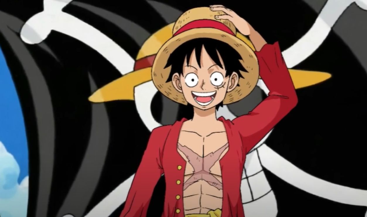 Monkey D. Luffy (One Piece)