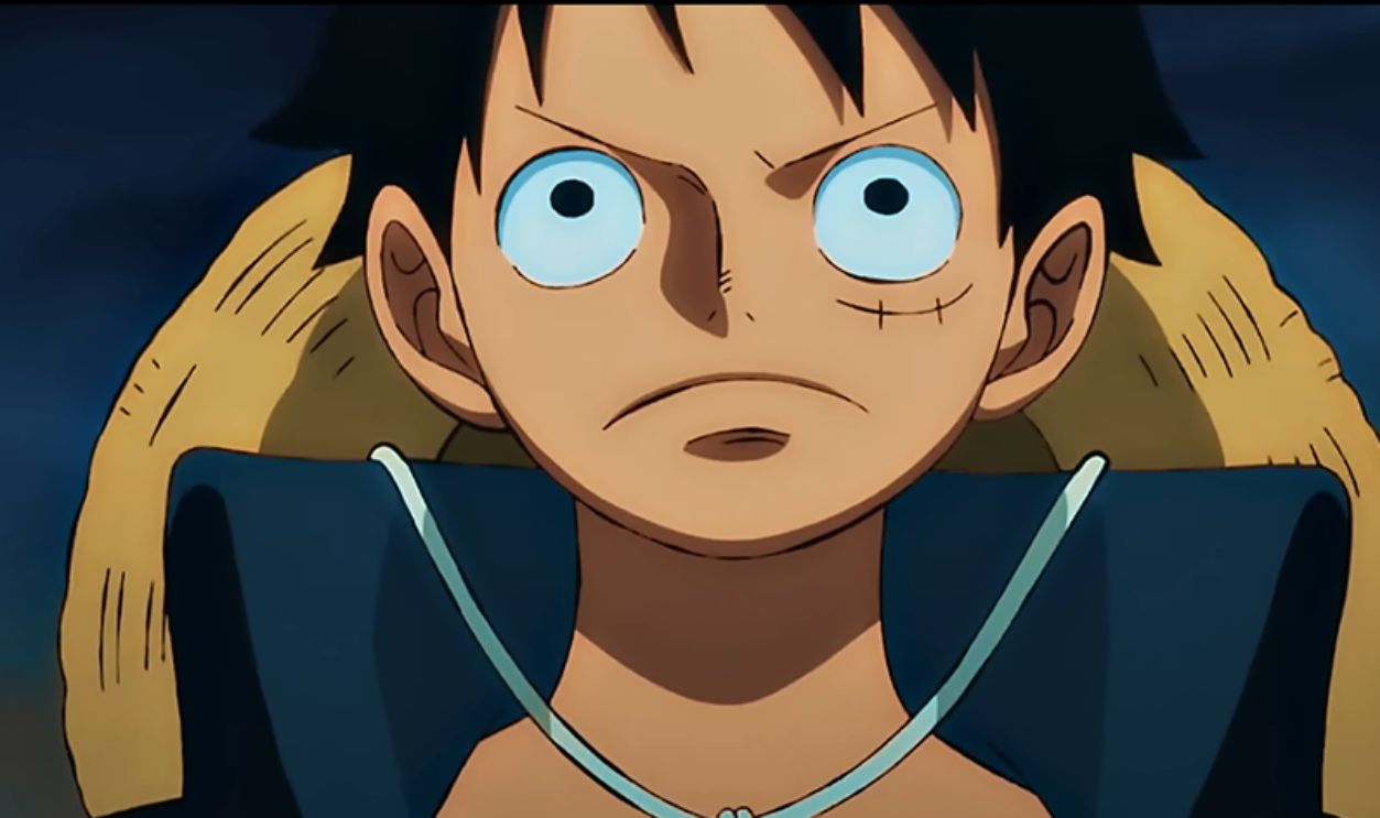 Monkey D. Luffy (One Piece)