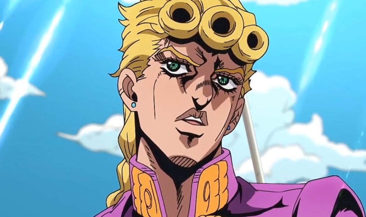 Giorno Giovanna (JoJo's Bizarre Adventure)