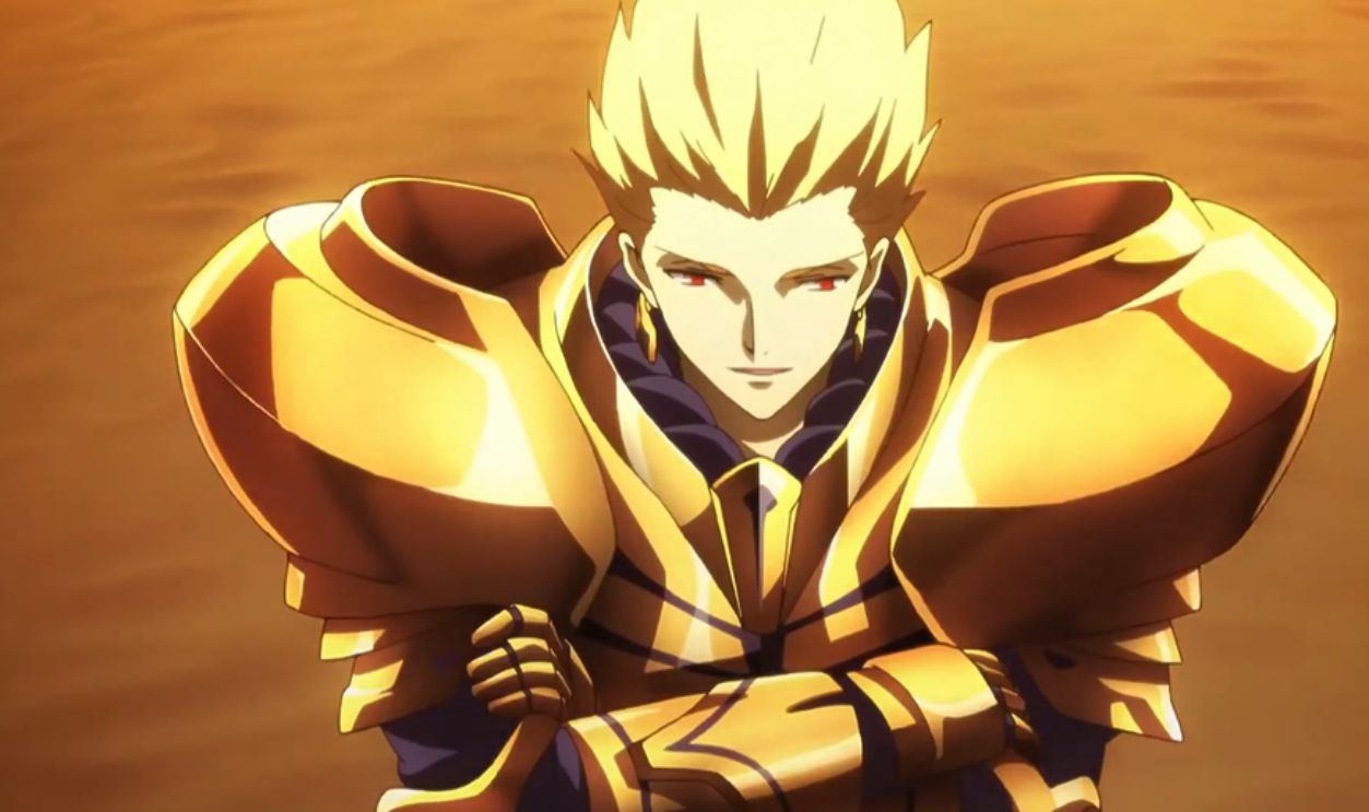 Gilgamesh (Fate)