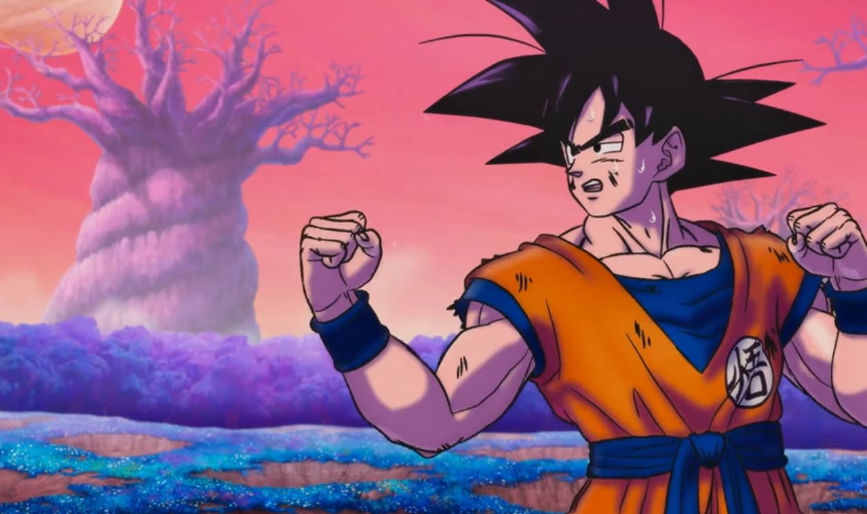 Son Goku (Dragon Ball)