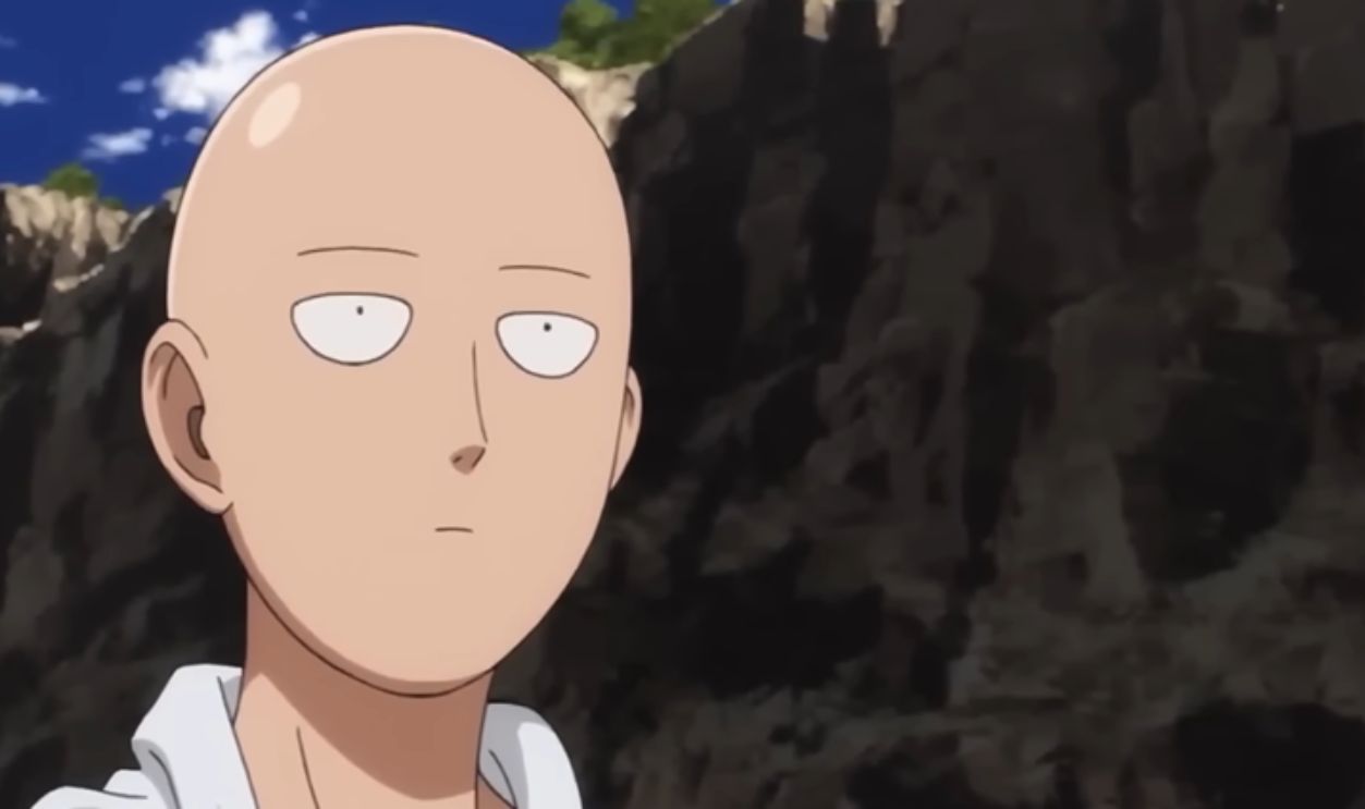 Saitama (One Punch Man)