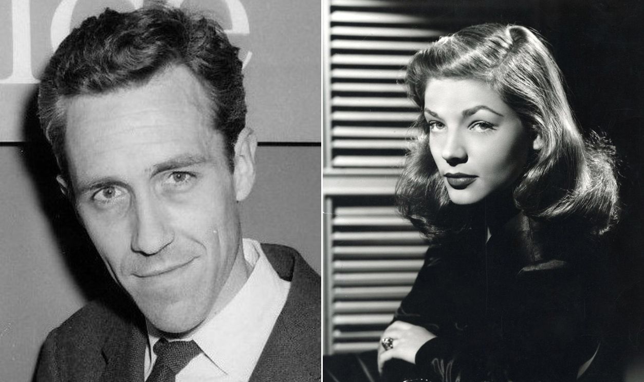 Jason Robards And 43 - Lauren Bacall