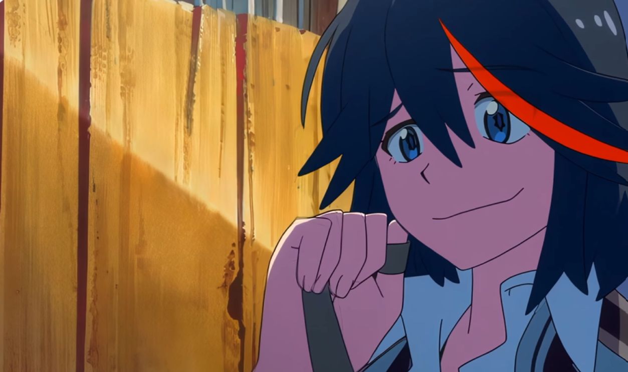  Ryuko Matoi (Kill La Kill)