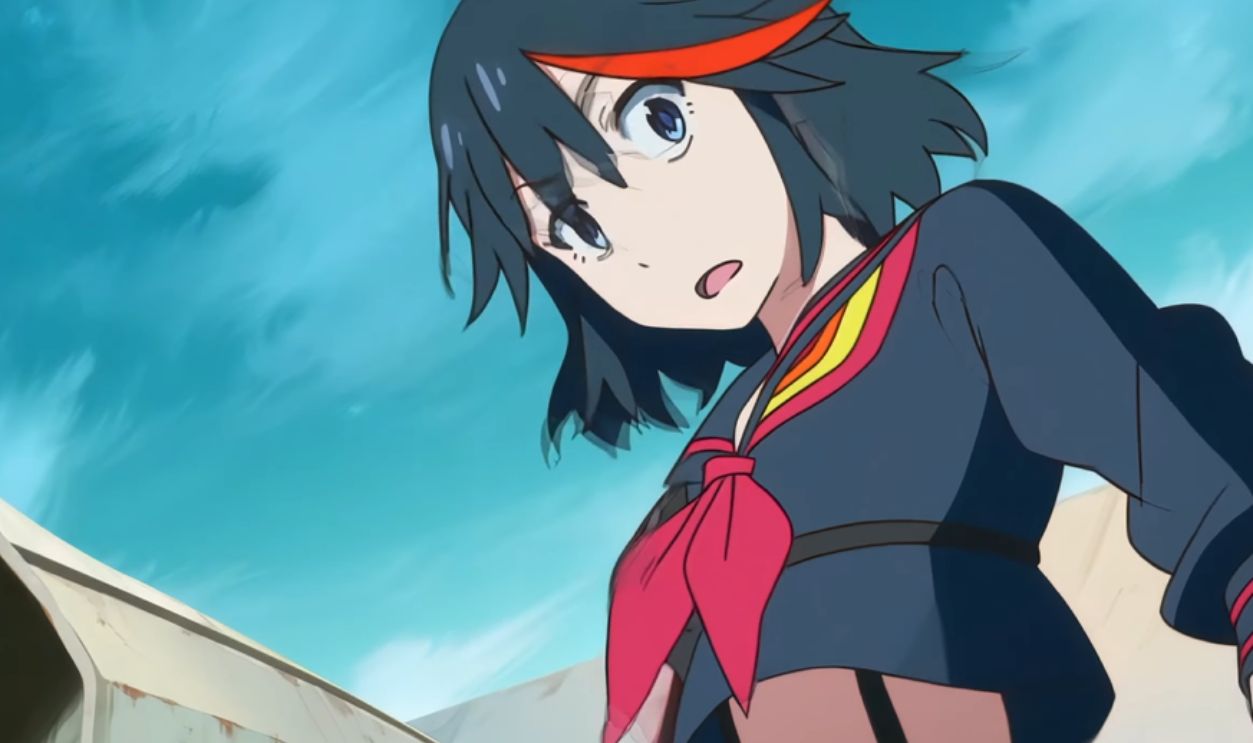  Ryuko Matoi (Kill La Kill)