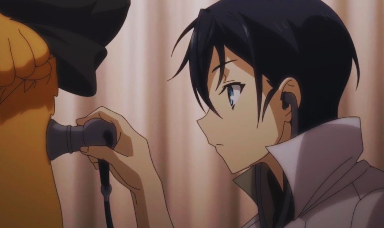 Monster Musume No Oishasan (Monster Girl Doctor)