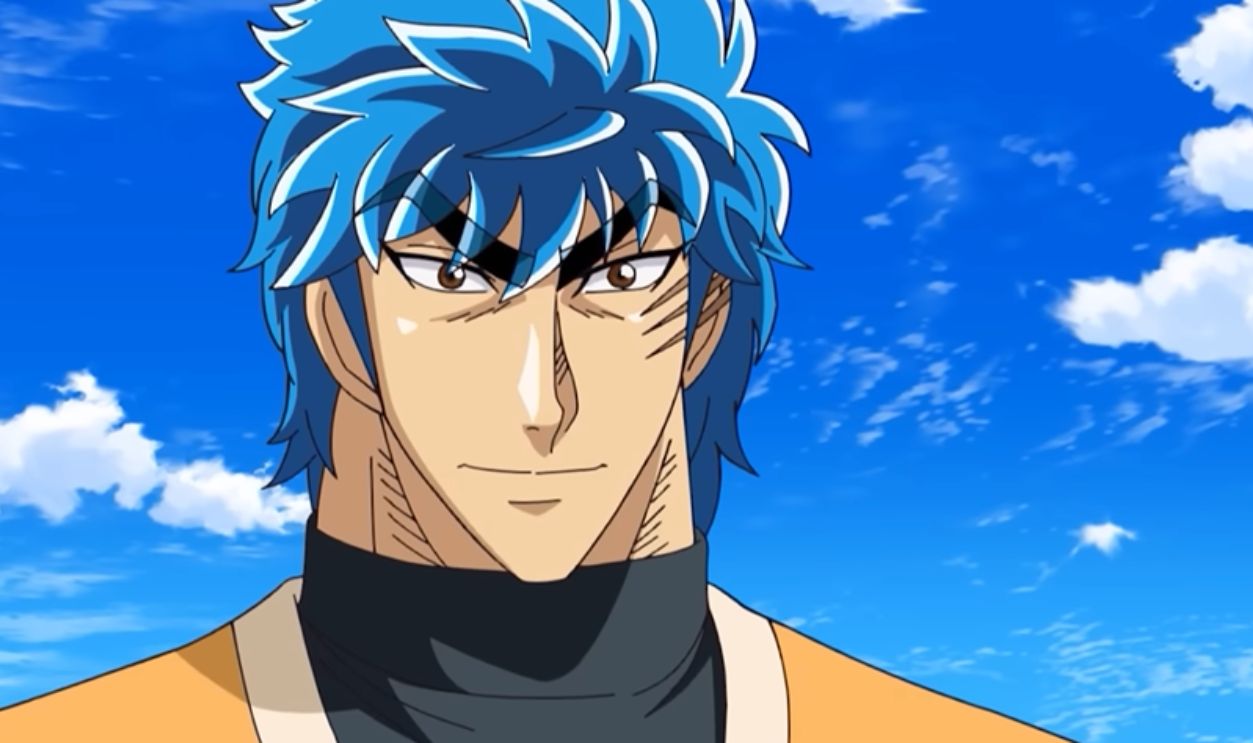 Toriko (Toriko)