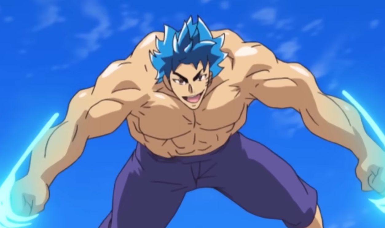 Toriko (Toriko)