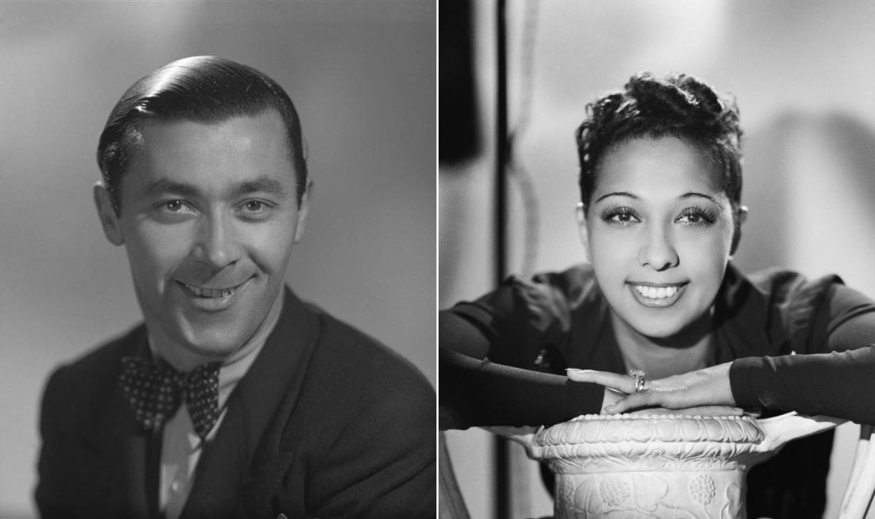 Jo Bouillon And Baker Harcourt