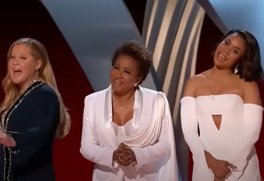 94th Oscars Opening Monologue during the Annual Academy Awards