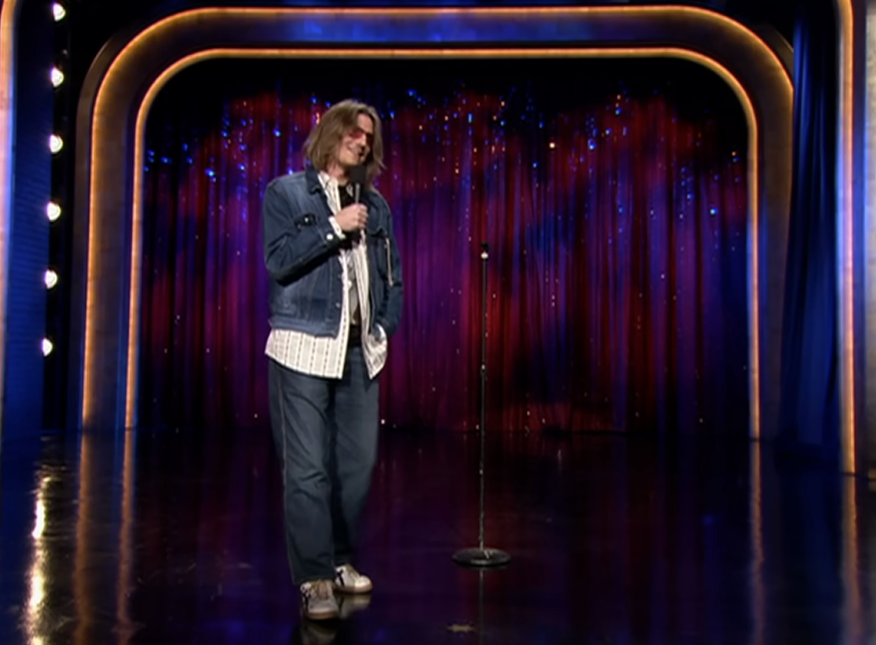Mitch Hedberg standup comedian