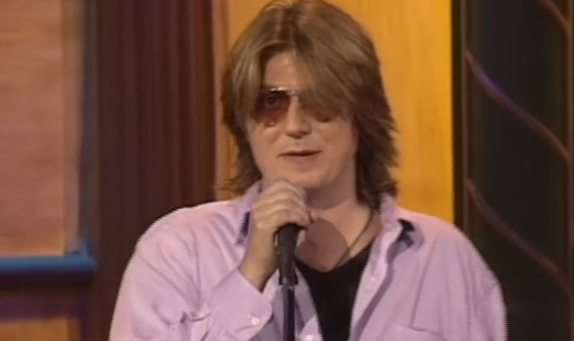 Mitch Hedberg standup comedian