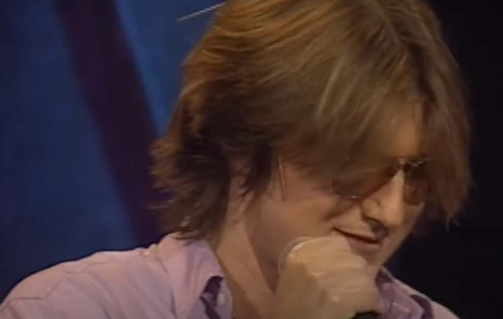 Standup comedian Mitch Hedberg