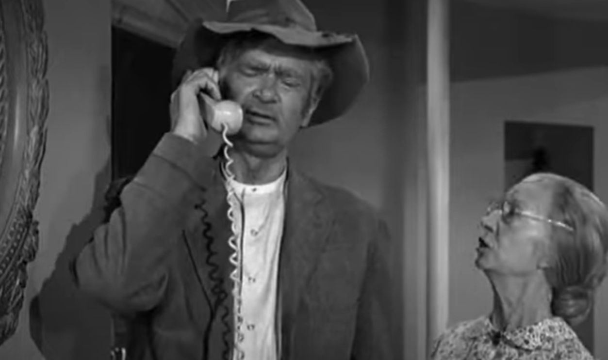 The Beverly Hillbillies