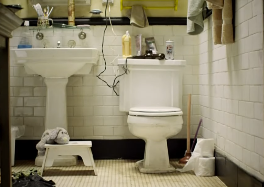 Screenshot from opening credits from TV series - Shameless (2011-21)