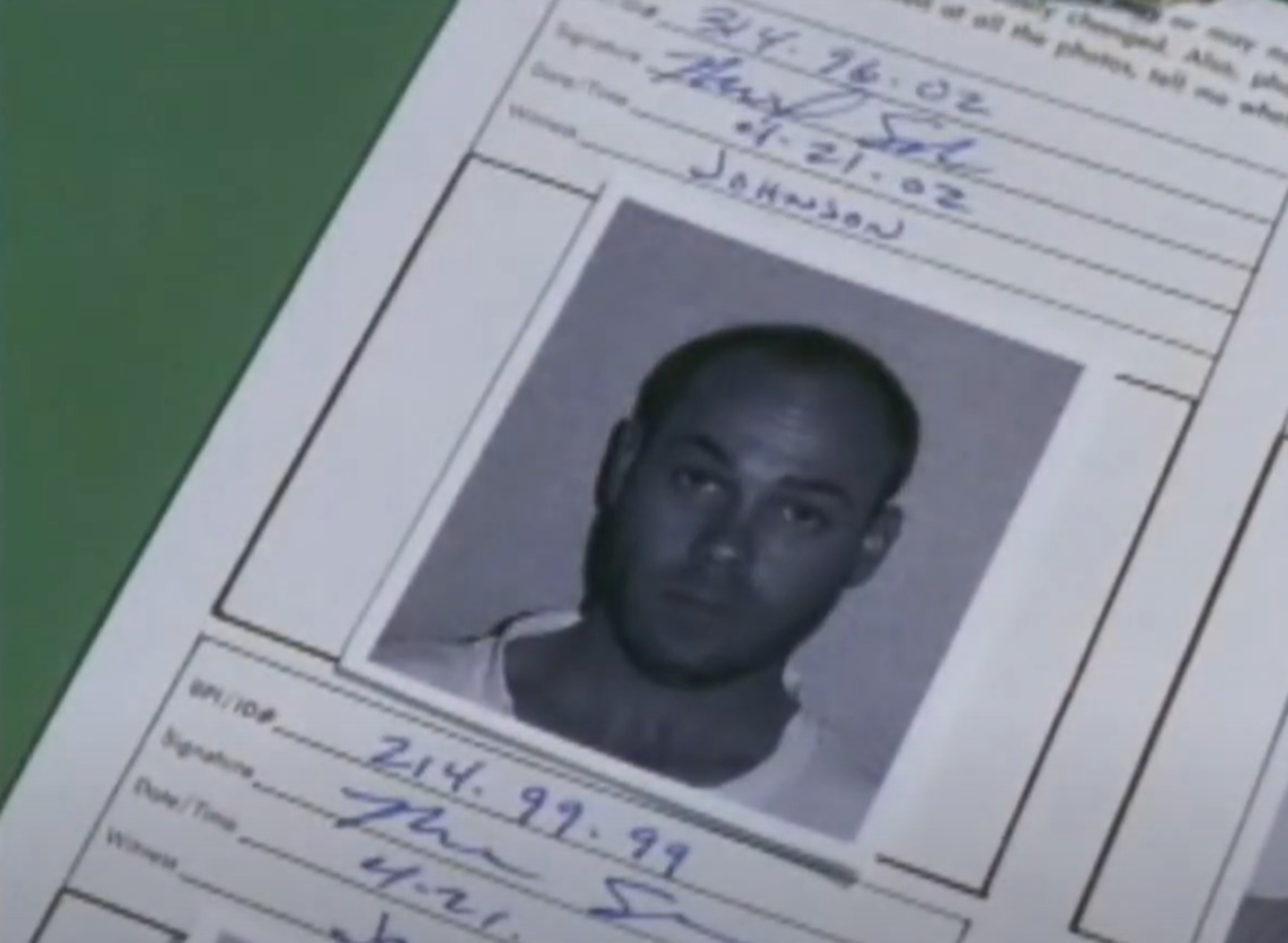 Screenshot from TV series - The Wire (2002-08)