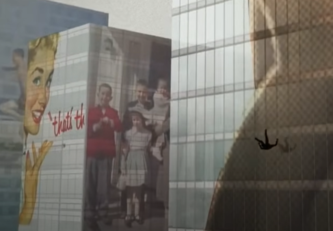 Screenshot from TV series - Mad Men (2007-15)