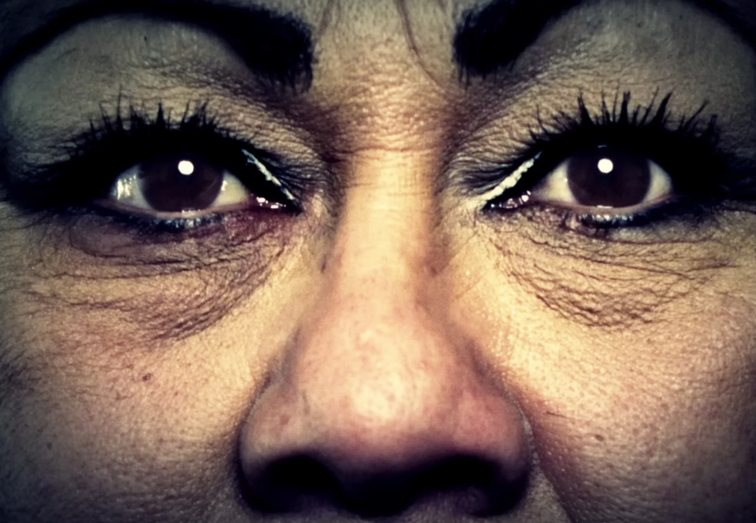 Screenshot from opening credits from TV series - Orange Is The New Black (2013-19)