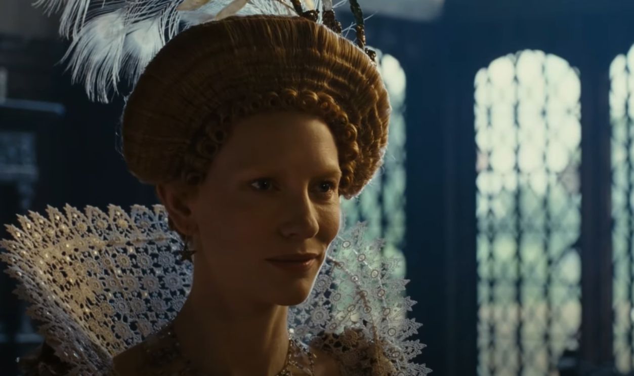 Elizabeth The Golden Age