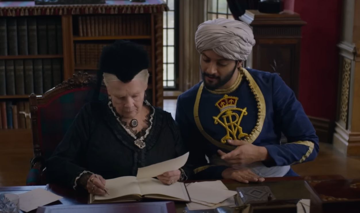 Victoria & Abdul