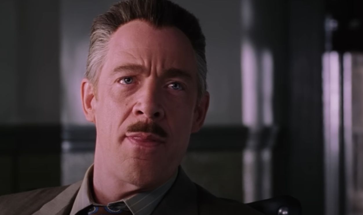 J. Jonah Jameson: Spider-Man Franchise