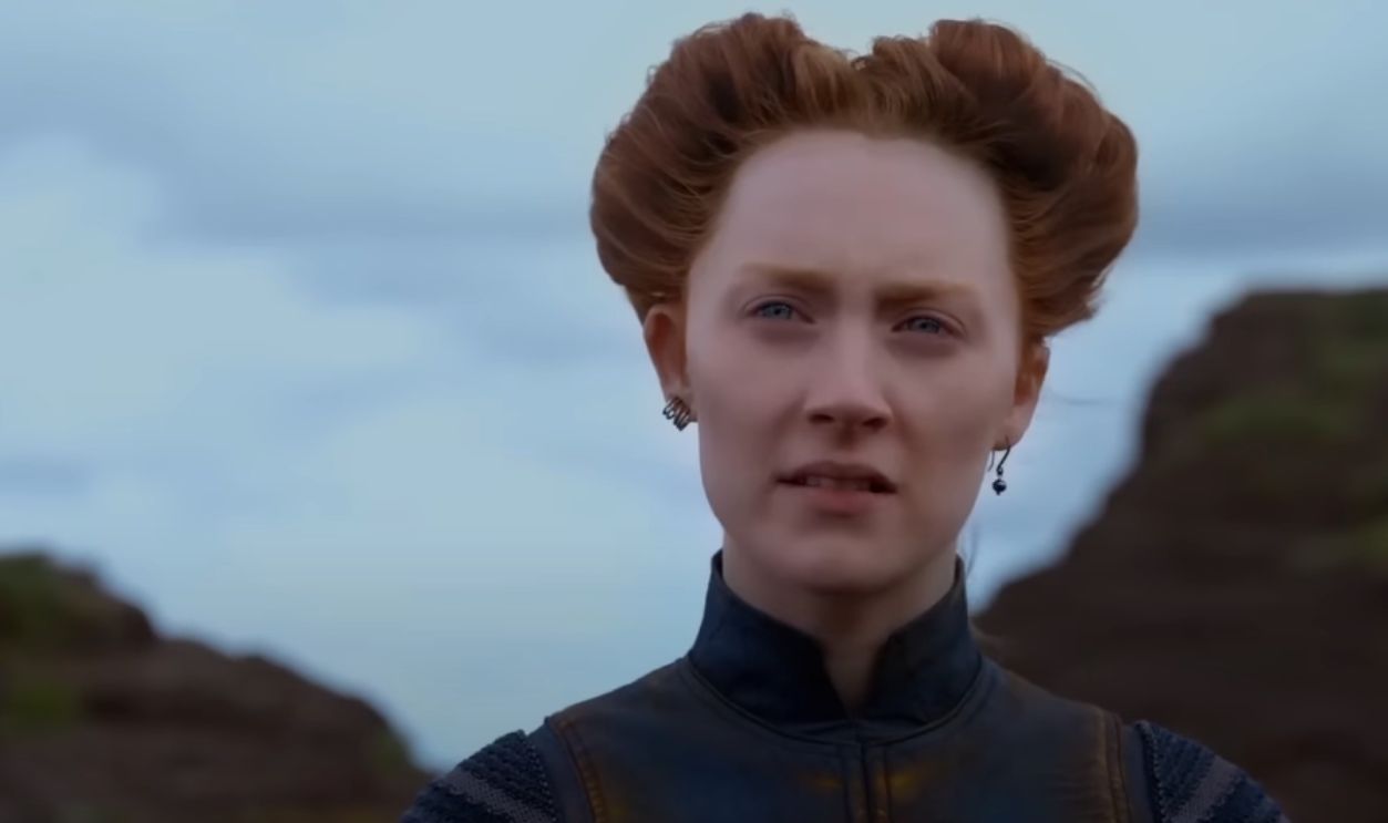 Mary Queen Of Scots