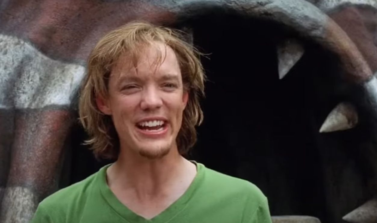 Shaggy: Scooby-Doo