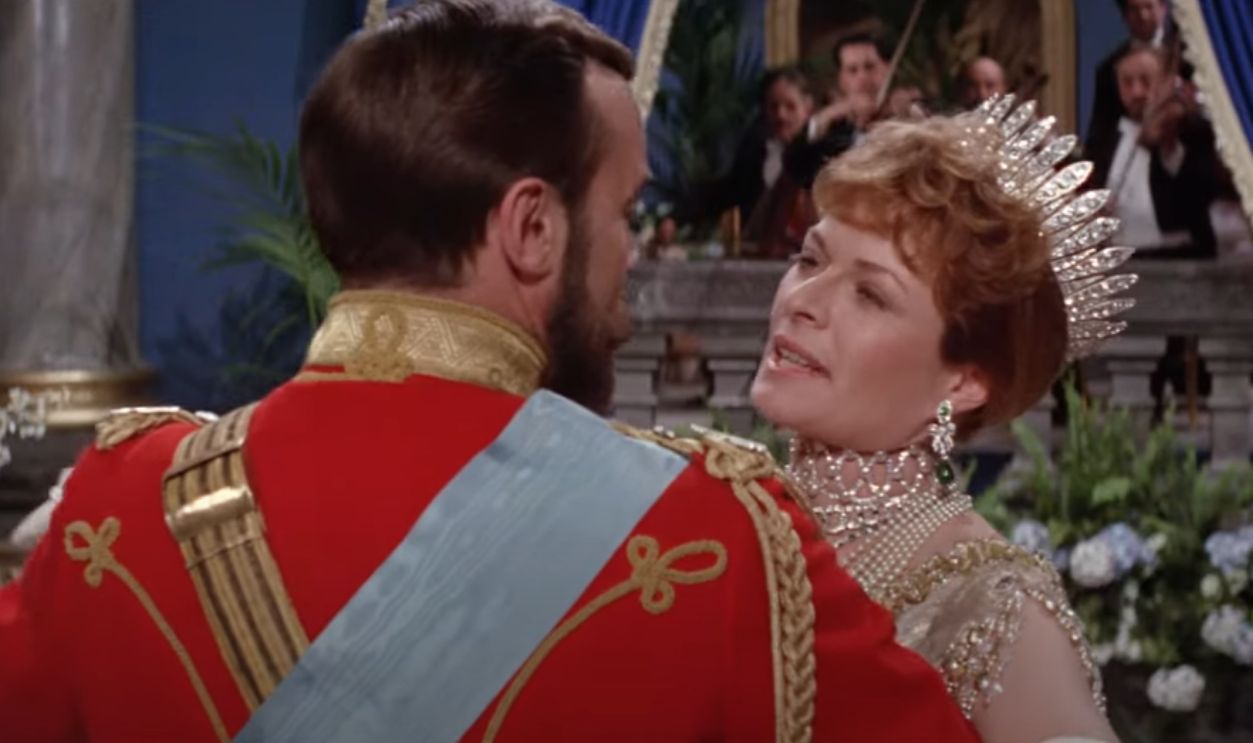 Nicholas And Alexandra