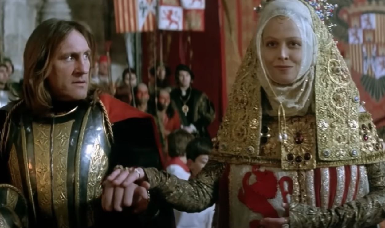  1492 Conquest Of Paradise