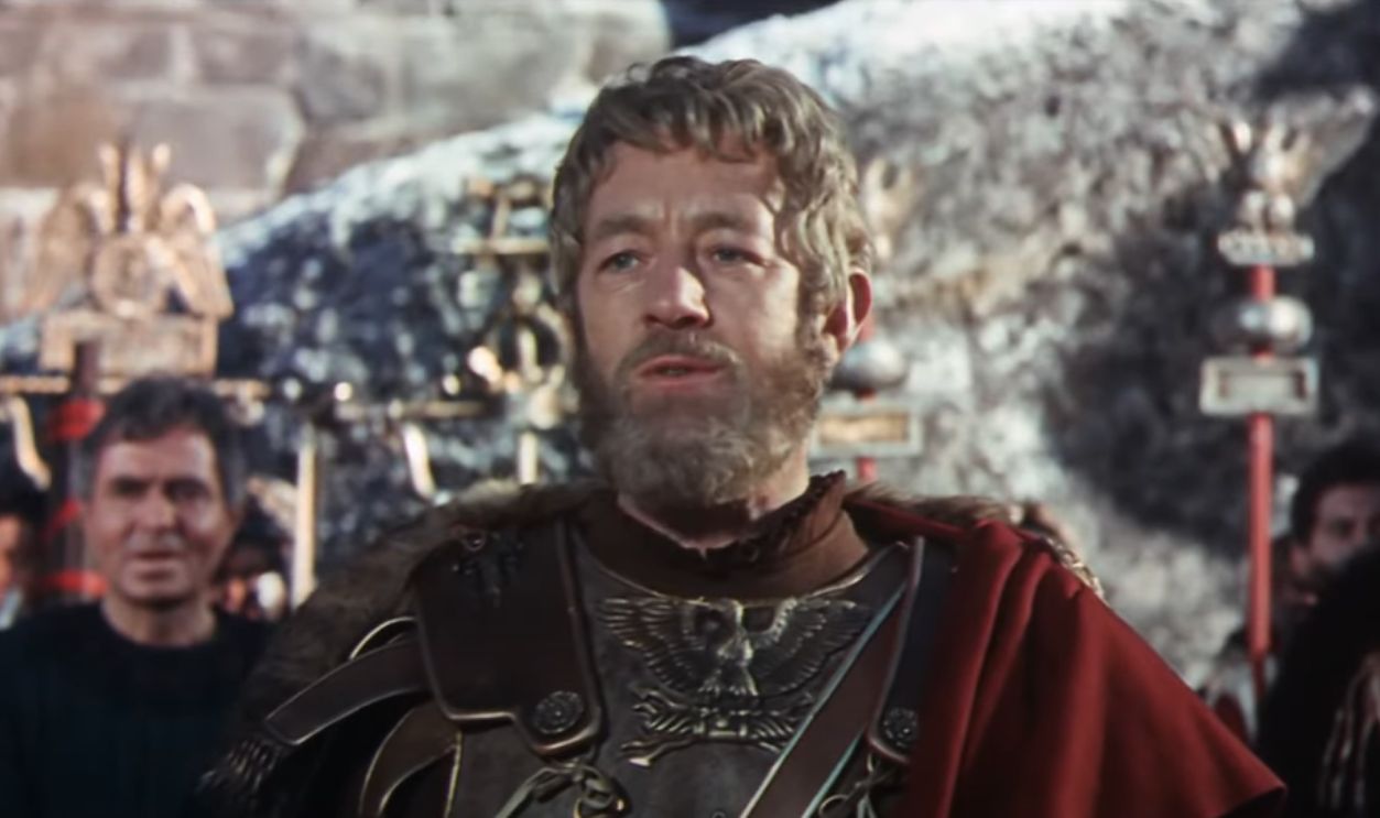 The Fall Of The Roman Empire