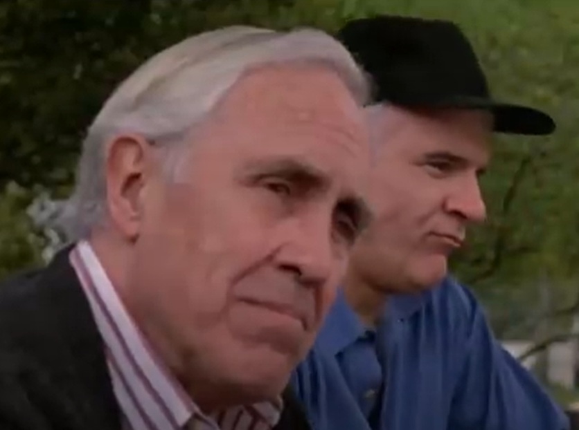 A visually captivating still taken from a pivotal moment in the film Parenthood (1989)