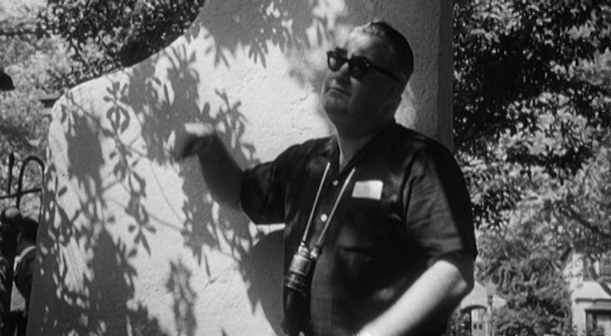Robert Aldrich Directing What Ever Happened To Baby Jane