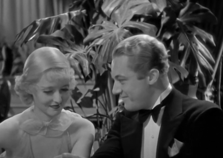 Screenshot  of Ex-Lady (1933)