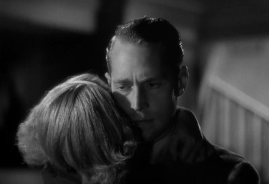 Screenshot of Dangerous (1935)