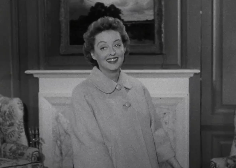 Screenshot  of The Star (1952)