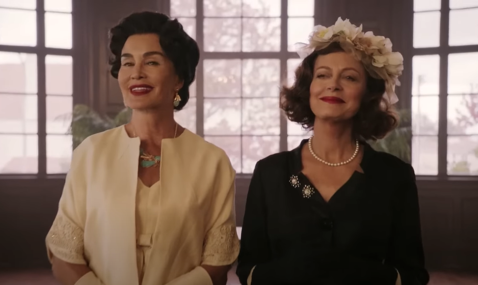 Screenshot of FEUD: Bette and Joan, Season 1